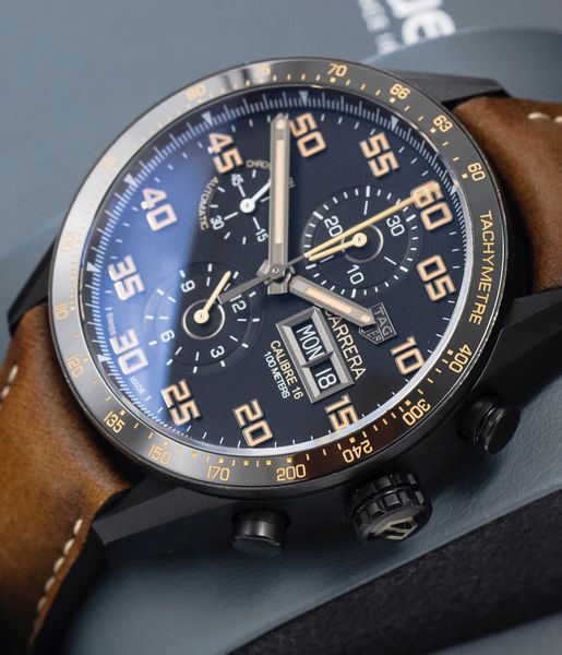 Tag Heuer Carrera CV2A84.FC6394